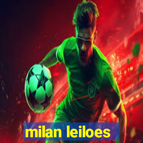 milan leiloes