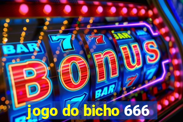 jogo do bicho 666