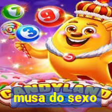 musa do sexo
