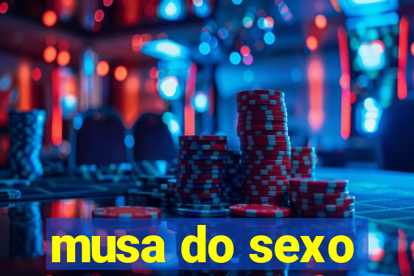 musa do sexo