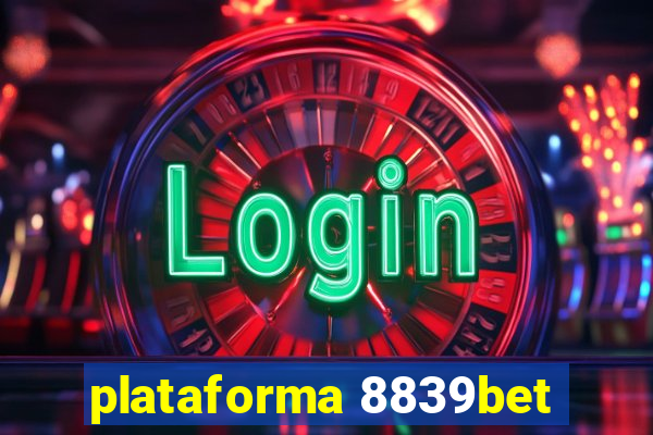 plataforma 8839bet
