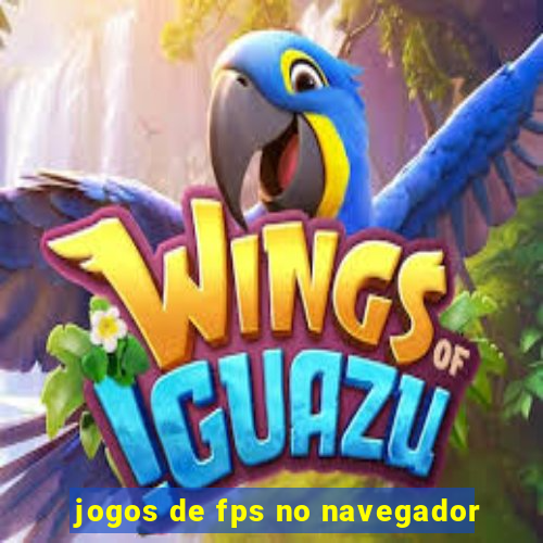 jogos de fps no navegador