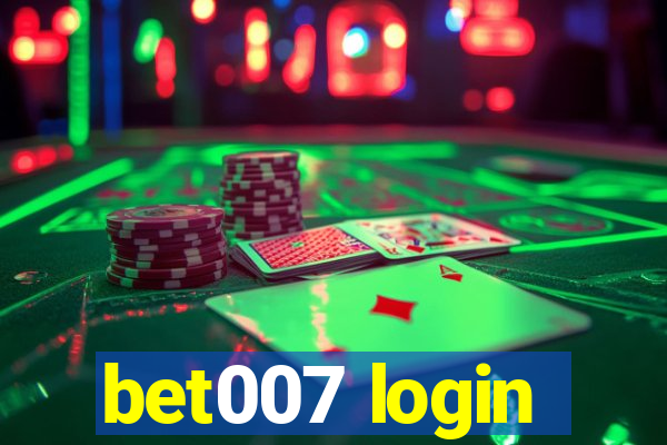 bet007 login