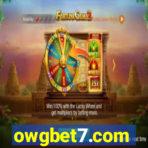 owgbet7.com