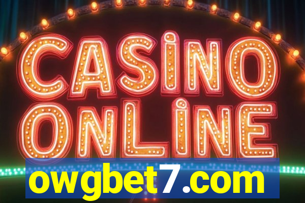 owgbet7.com