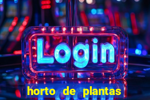 horto de plantas em salvador bahia