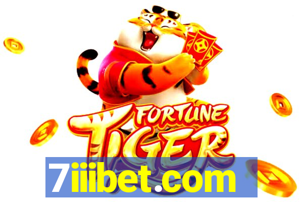 7iiibet.com