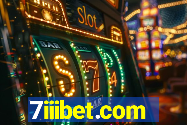 7iiibet.com