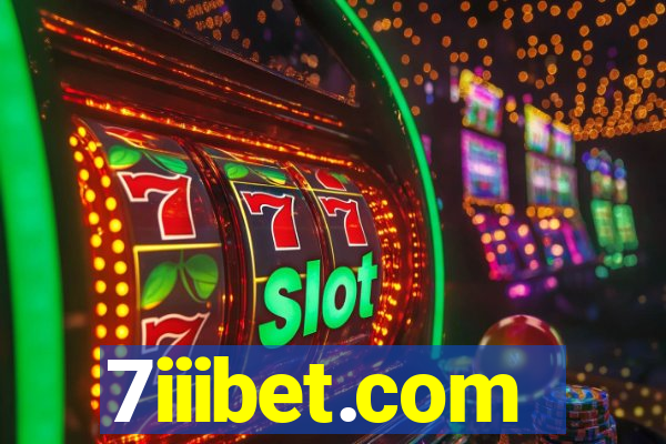 7iiibet.com