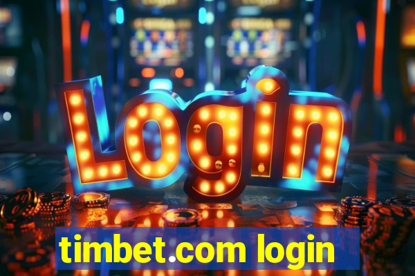 timbet.com login