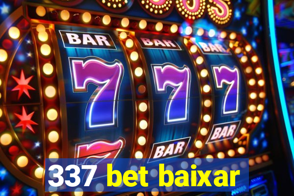 337 bet baixar