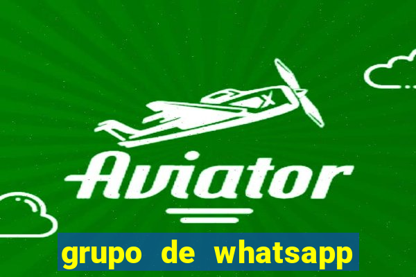 grupo de whatsapp de caminhoneiro