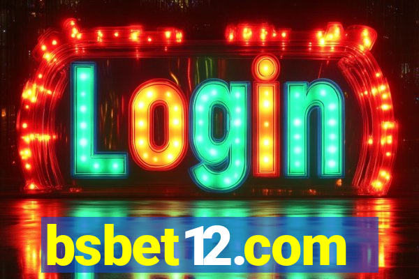 bsbet12.com