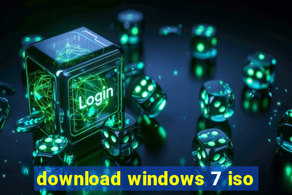 download windows 7 iso