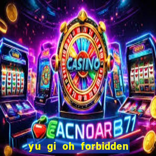 yu gi oh forbidden memories fusoes de cartas