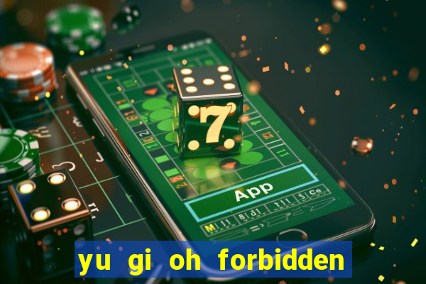 yu gi oh forbidden memories fusoes de cartas
