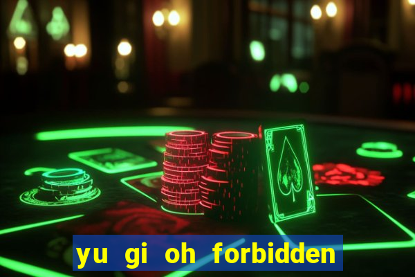 yu gi oh forbidden memories fusoes de cartas