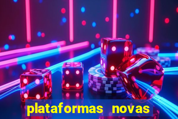 plataformas novas de jogos para ganhar dinheiro