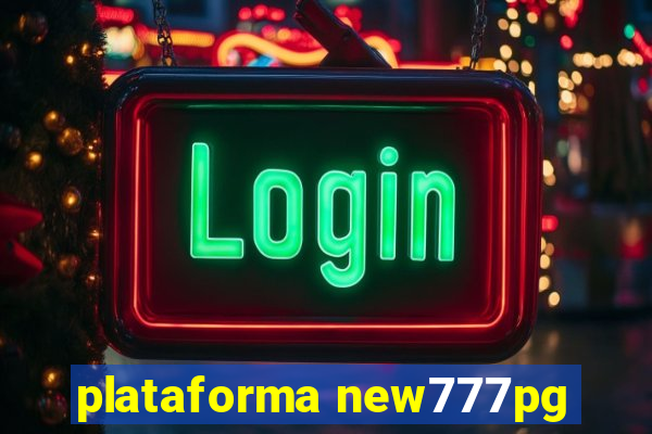 plataforma new777pg