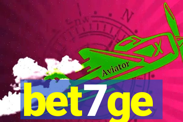 bet7ge