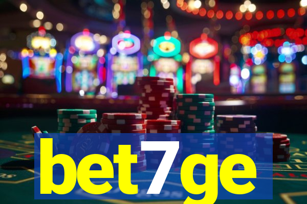 bet7ge