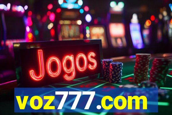 voz777.com