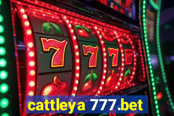 cattleya 777.bet