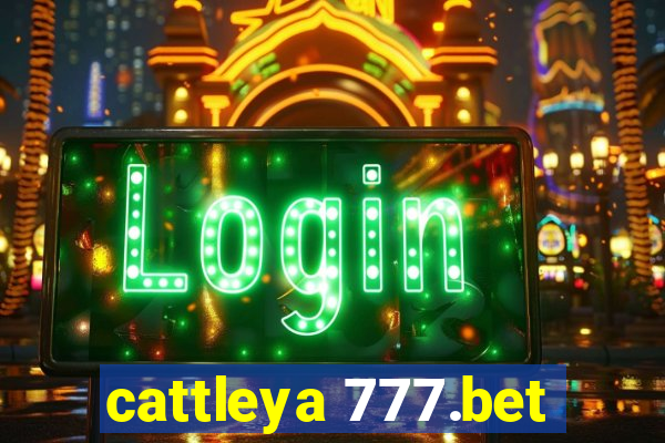 cattleya 777.bet
