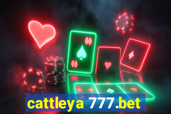 cattleya 777.bet