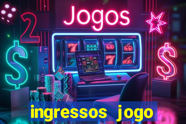 ingressos jogo paris saint germain