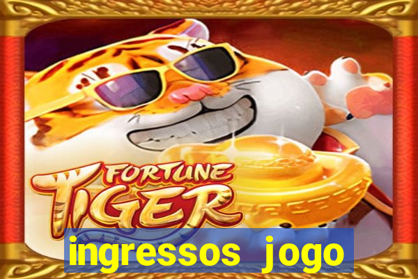 ingressos jogo paris saint germain