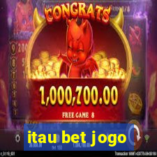 itau bet jogo
