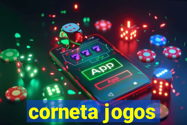 corneta jogos