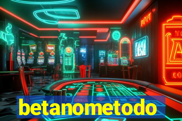 betanometodo
