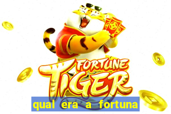 qual era a fortuna do beto carrero