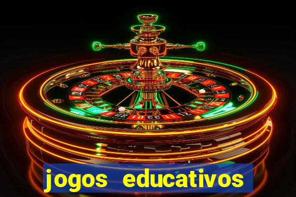 jogos educativos para ensino medio