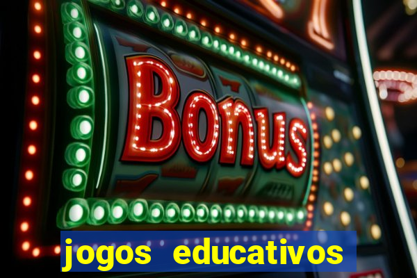 jogos educativos para ensino medio