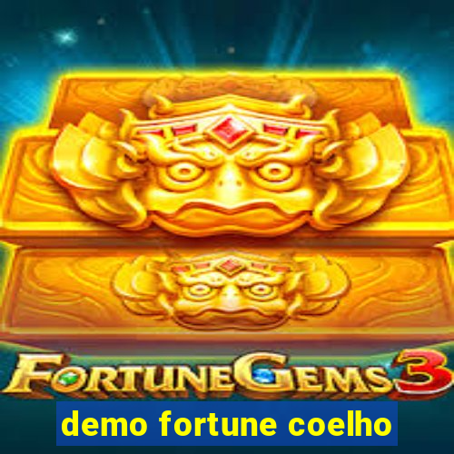 demo fortune coelho