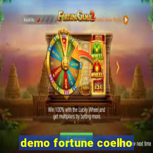 demo fortune coelho