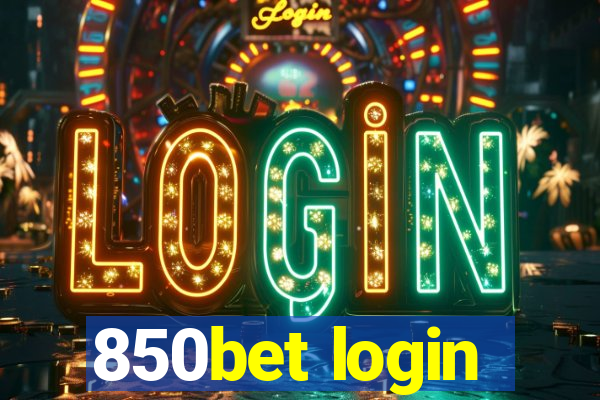 850bet login