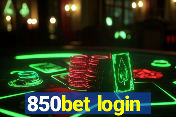 850bet login
