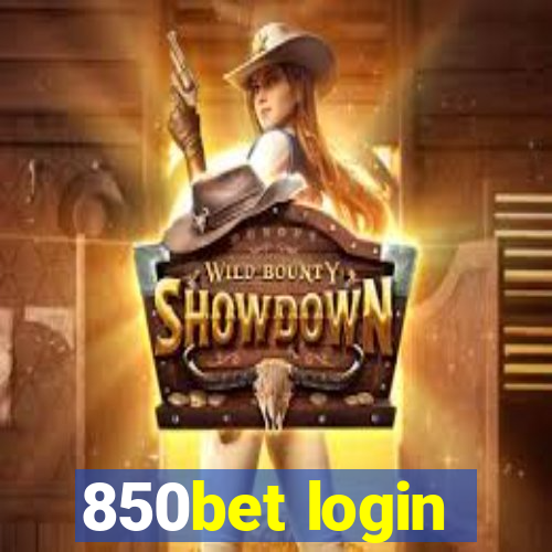850bet login