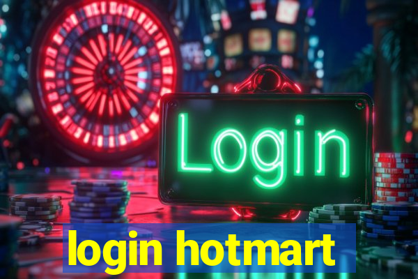 login hotmart