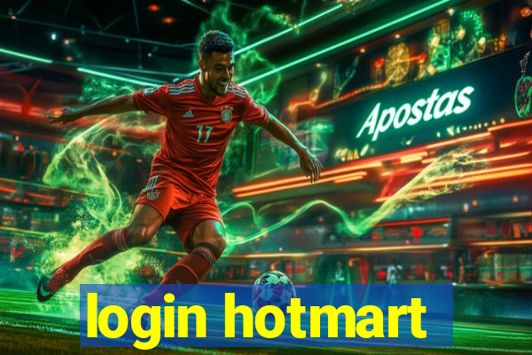 login hotmart