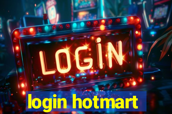 login hotmart