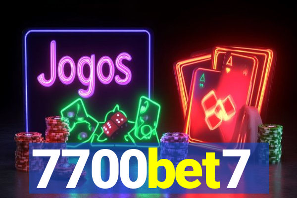 7700bet7