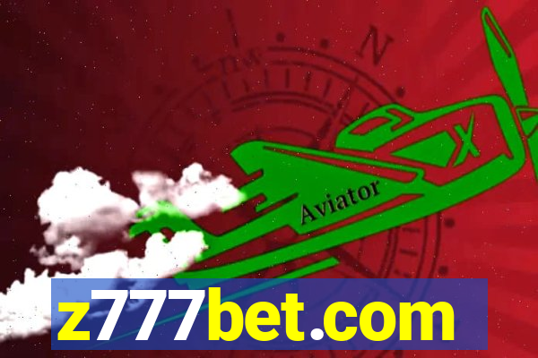z777bet.com
