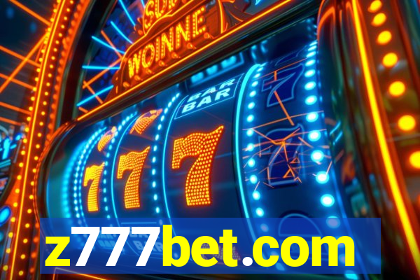 z777bet.com