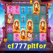 cf777pltfor