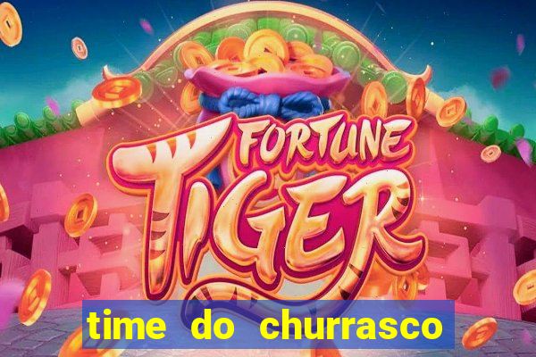 time do churrasco flamengo 2000